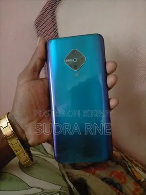 Vivo S1 Pro 256 GB Blue