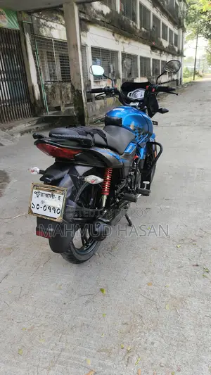 হিরো ইগনিটর ২০২৩ নীল