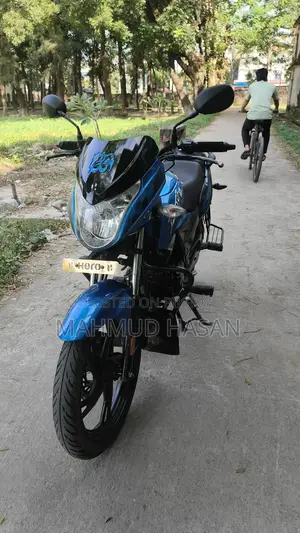 হিরো ইগনিটর ২০২৩ নীল