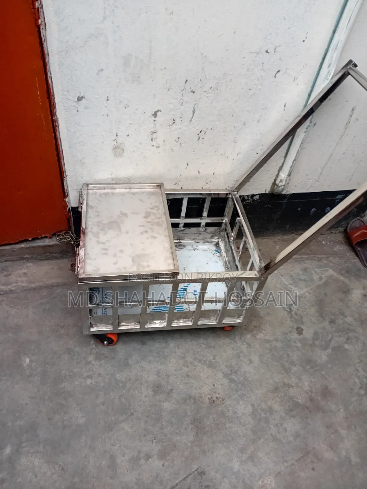 এস এস কার সেলিং মতিঝিল