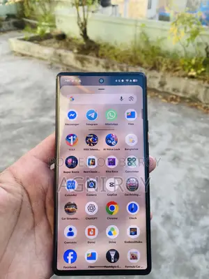 Google Pixel 6 128 GB White