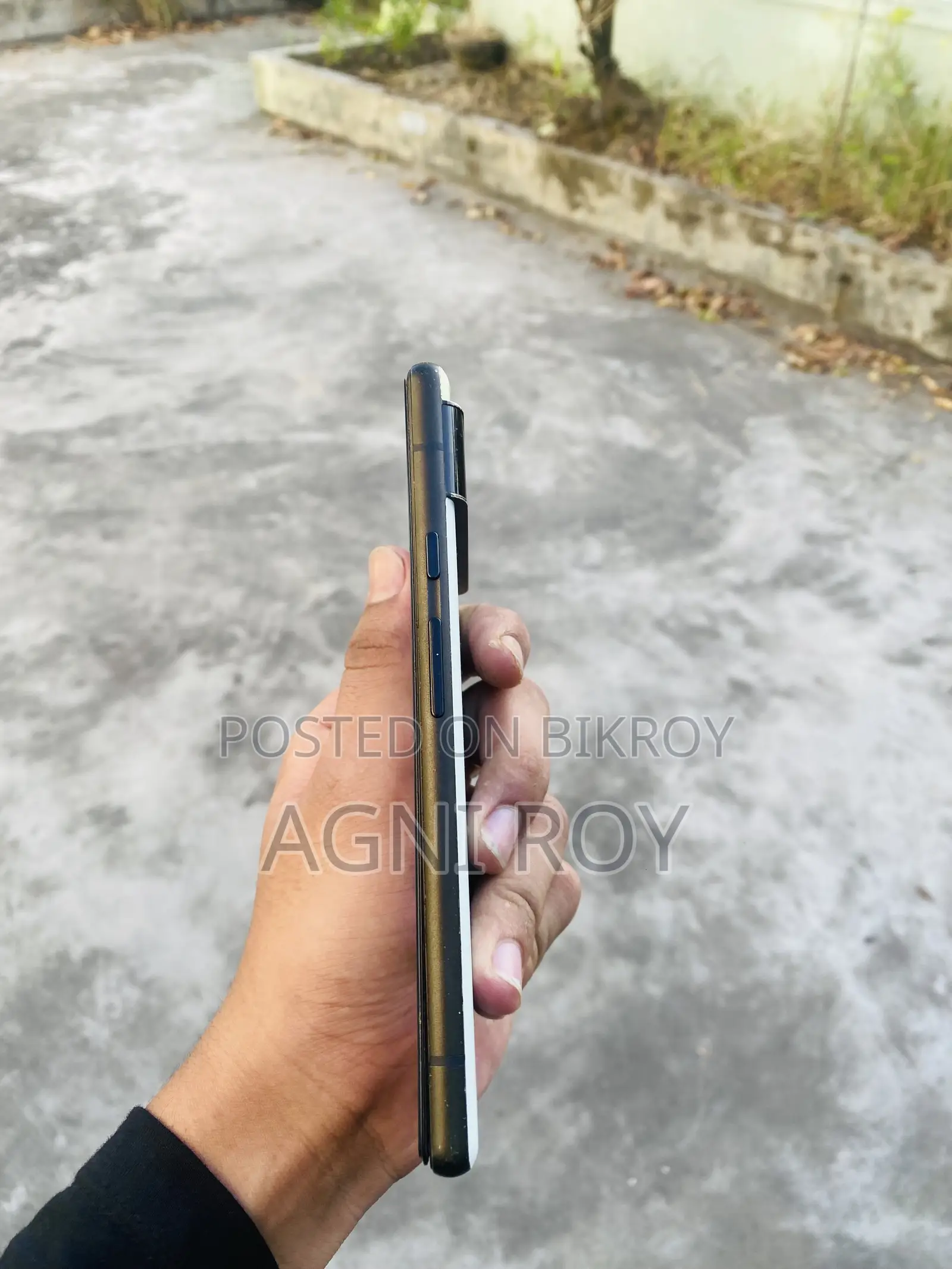 Google Pixel 6 128 GB White