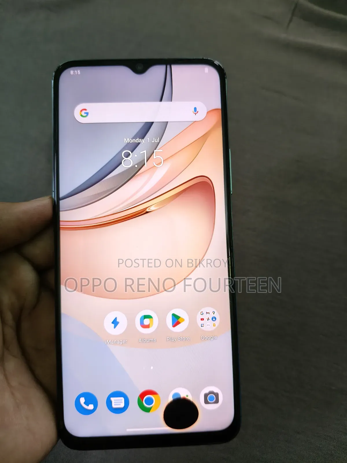 Vivo Y53s 128 GB