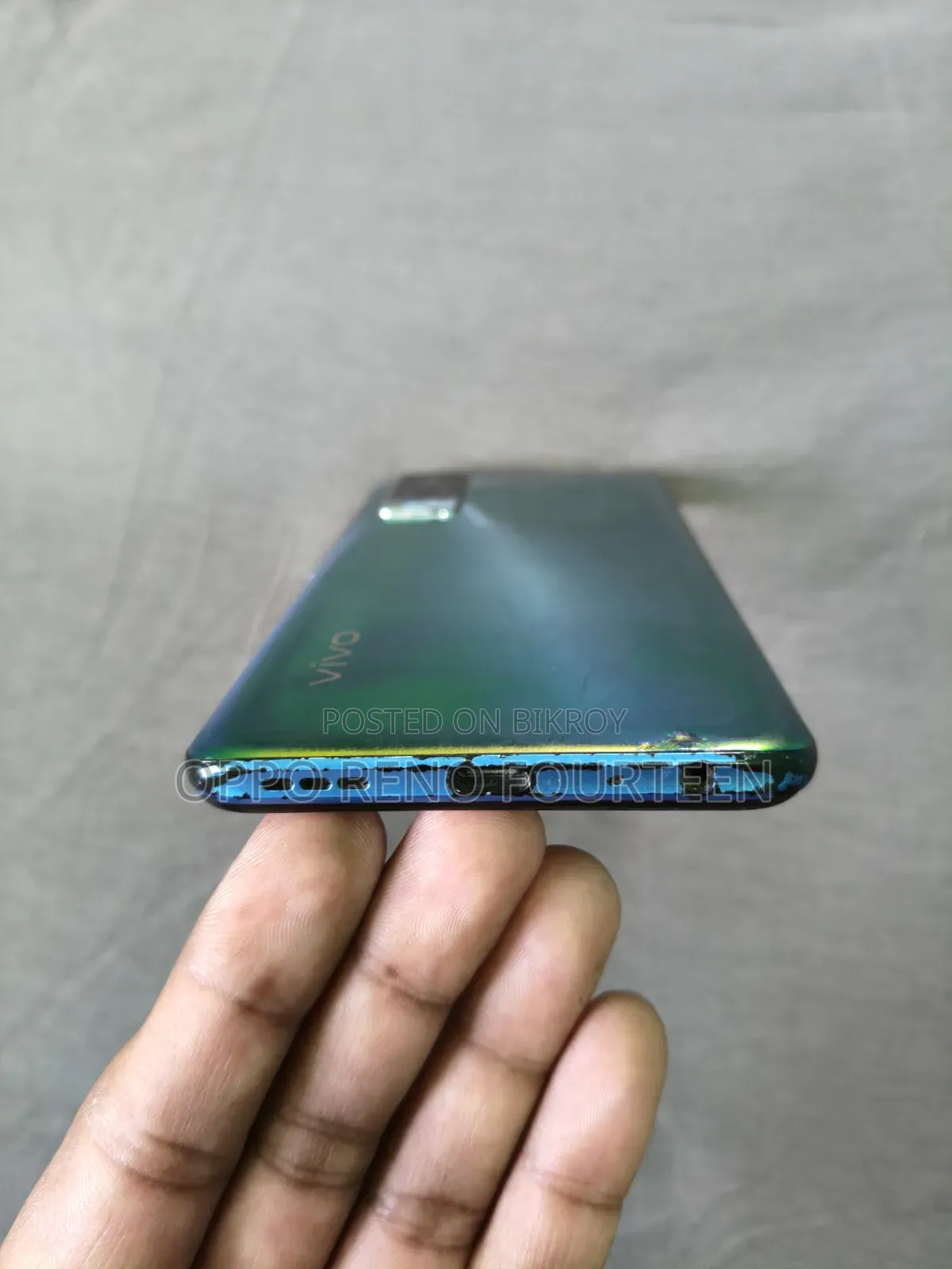 Vivo Y53s 128 GB