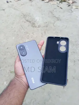 Xiaomi Poco X7 Pro 256 GB Black