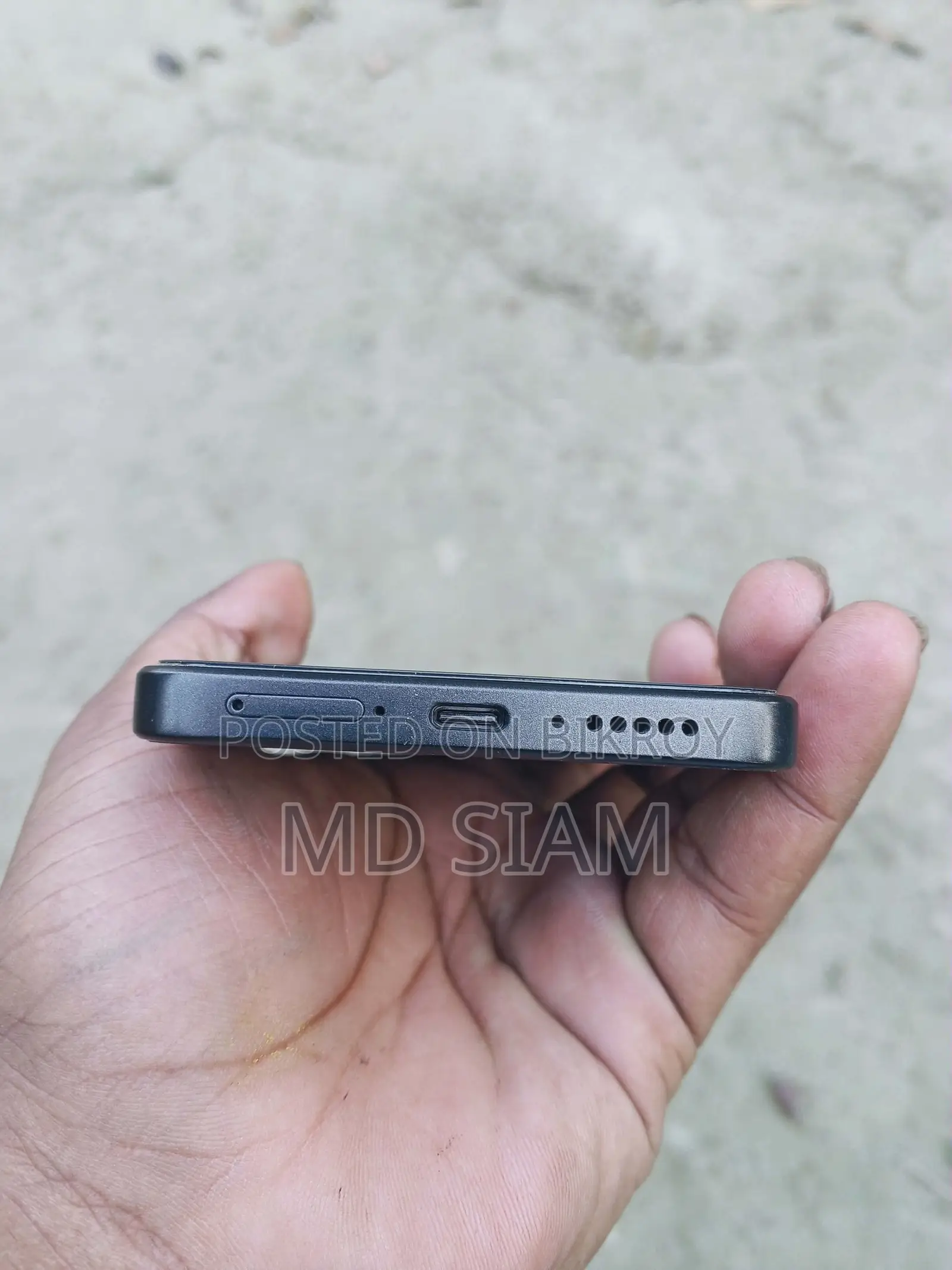 Xiaomi Poco X7 Pro 256 GB Black