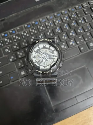 G Shock Ga 110