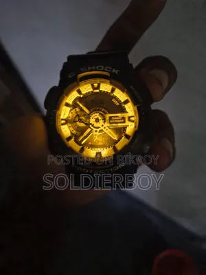 G Shock Ga 110