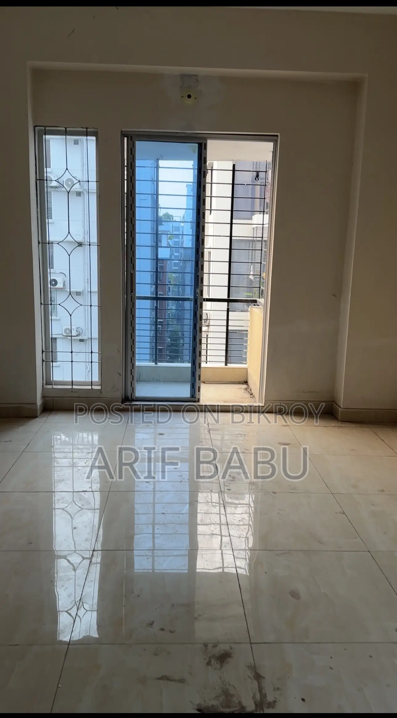 Studio Apartment in Dhaka, Basundhara for sale
