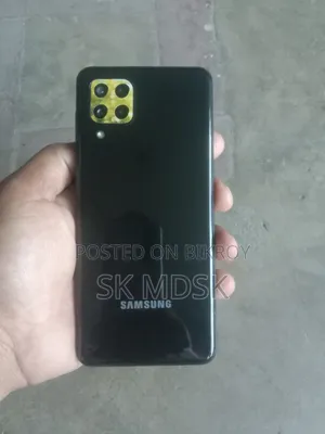 স্যামসাং গ্যালাক্সি এম৩২ ১২৮ জিবি ব্ল্যাক