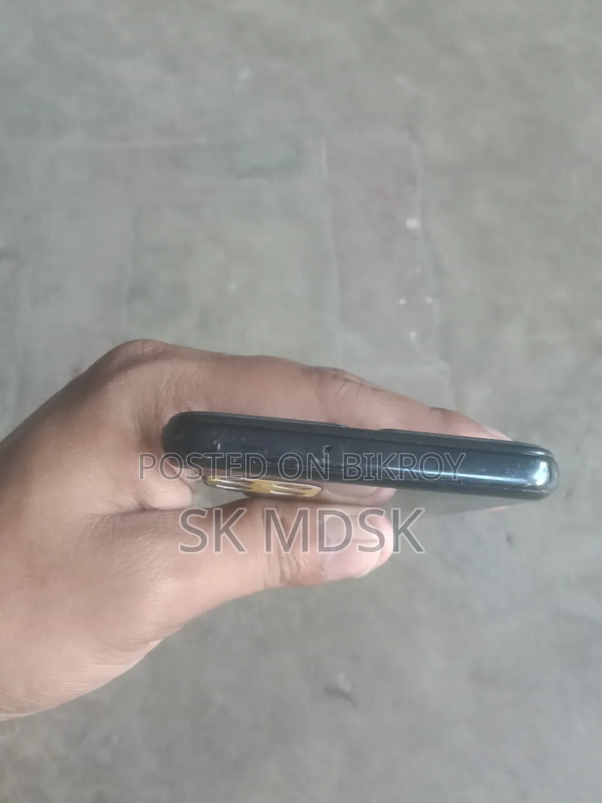 স্যামসাং গ্যালাক্সি এম৩২ ১২৮ জিবি ব্ল্যাক