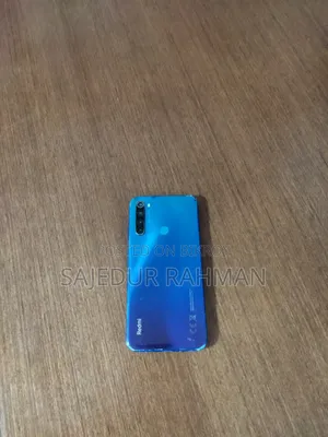 শাওমি রেডমি নোট ৮ ১২৮ জিবি ব্লু