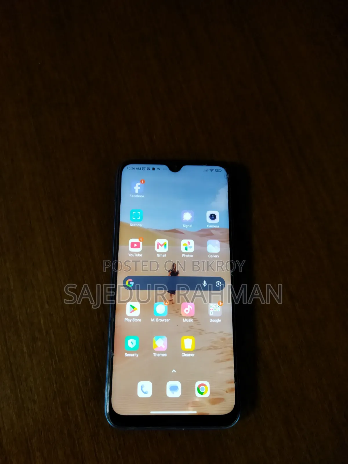Xiaomi Redmi Note 8 128 GB Blue