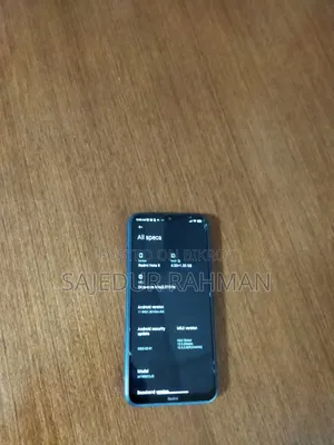 Xiaomi Redmi Note 8 128 GB Blue