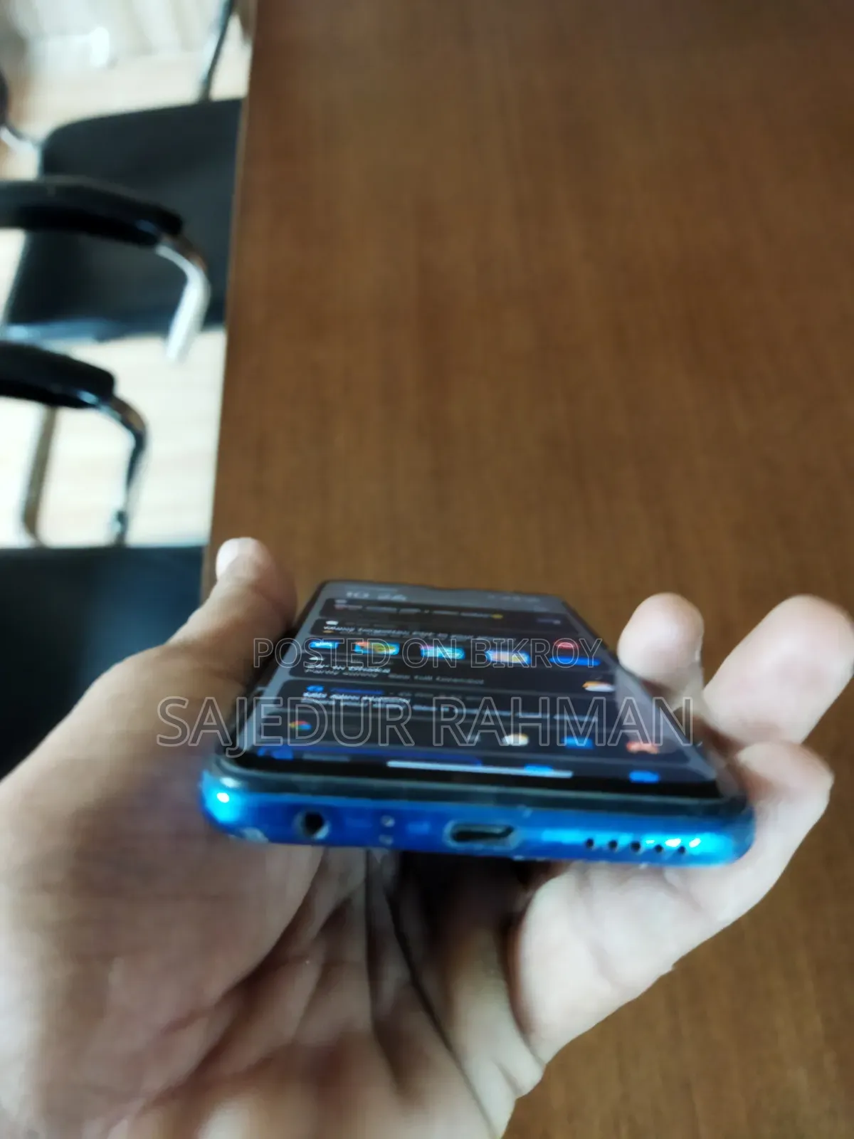 Xiaomi Redmi Note 8 128 GB Blue