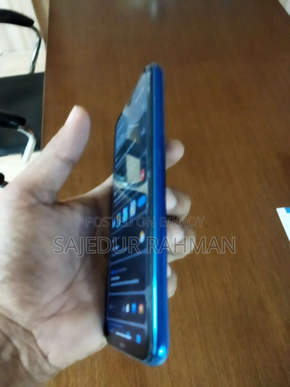 Xiaomi Redmi Note 8 128 GB Blue