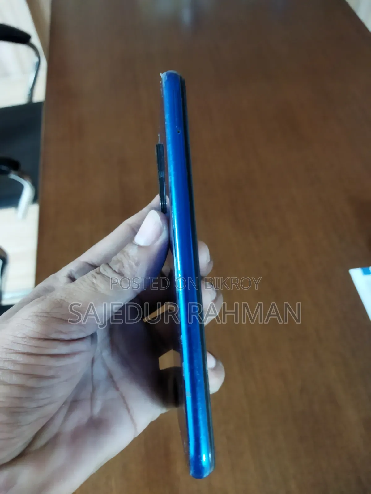 Xiaomi Redmi Note 8 128 GB Blue