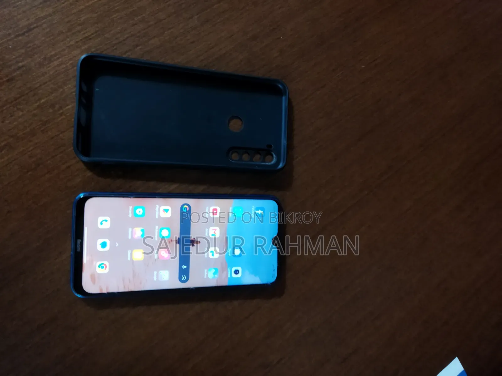 Xiaomi Redmi Note 8 128 GB Blue