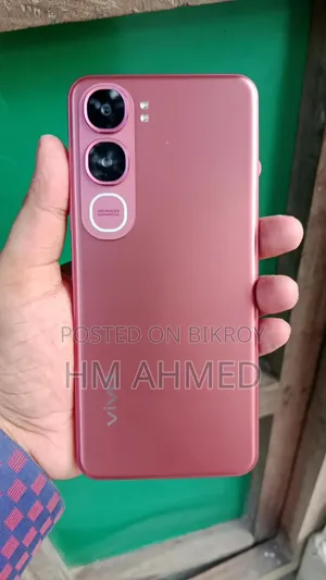 Vivo Y21d 128 GB Red