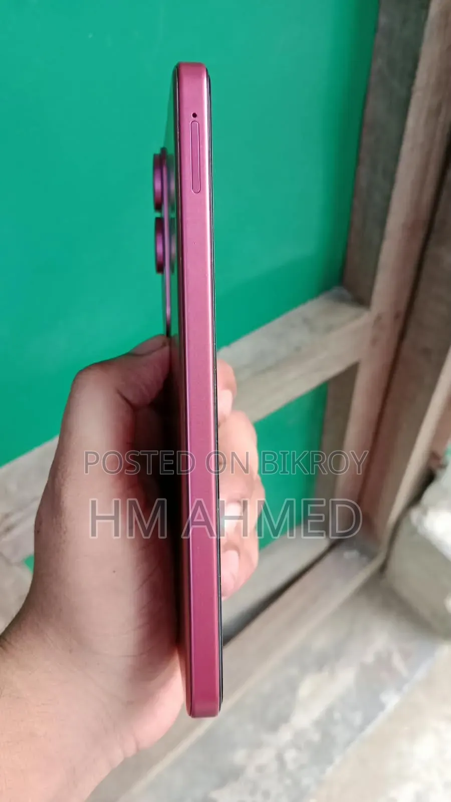 Vivo Y21d 128 GB Red