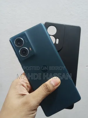Motorola Edge 50 Fusion 256 GB Green