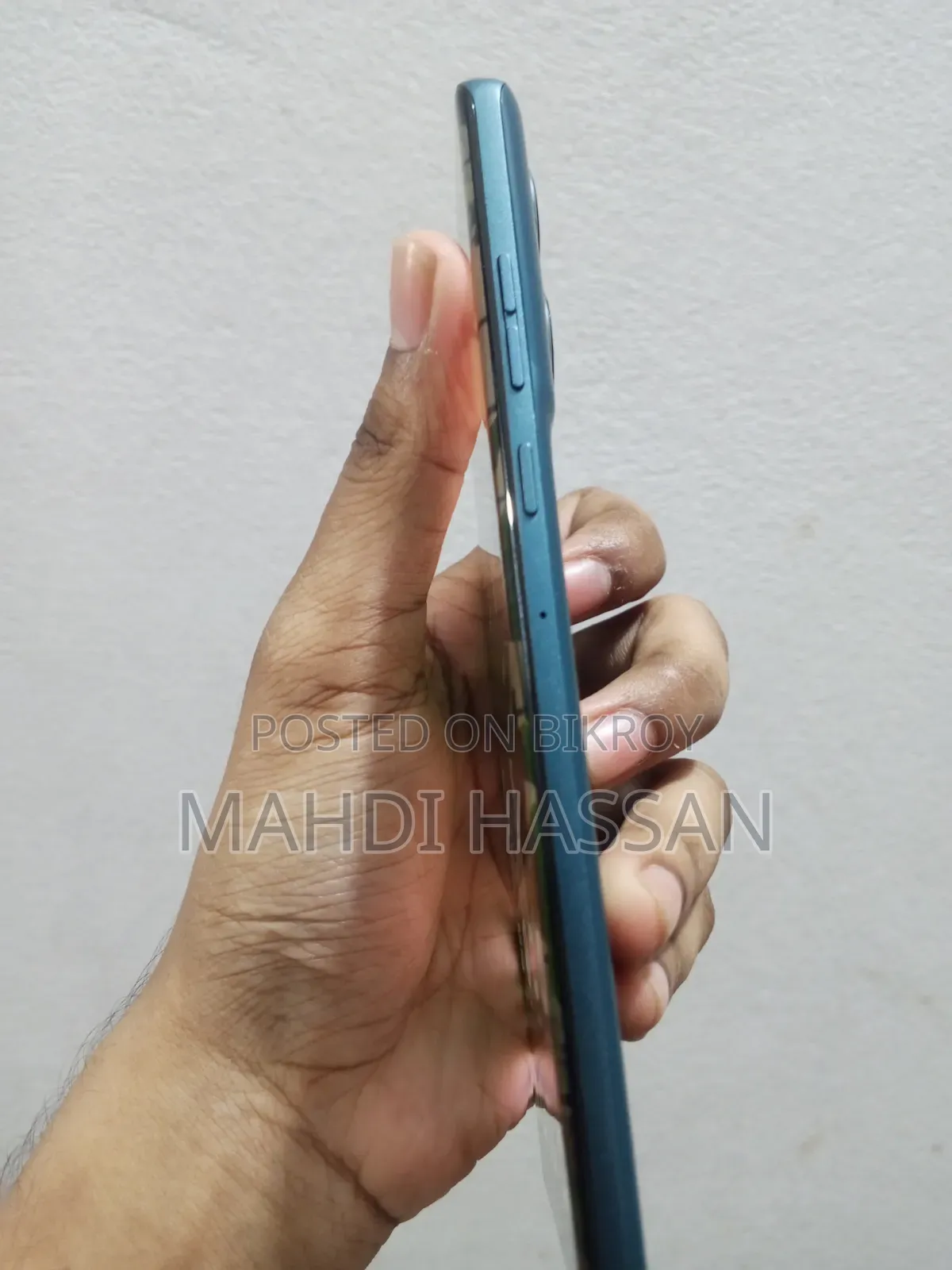 Motorola Edge 50 Fusion 256 GB Green