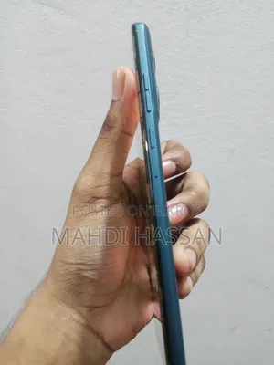 Motorola Edge 50 Fusion 256 GB Green