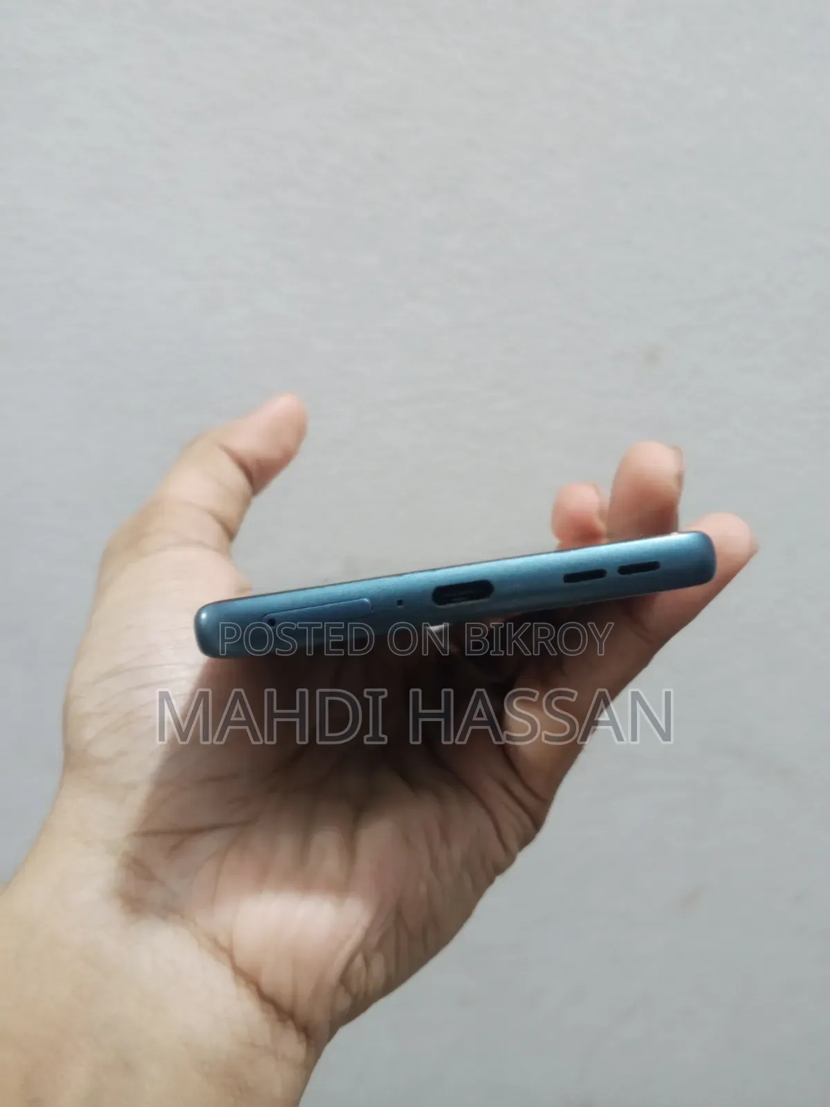 Motorola Edge 50 Fusion 256 GB Green
