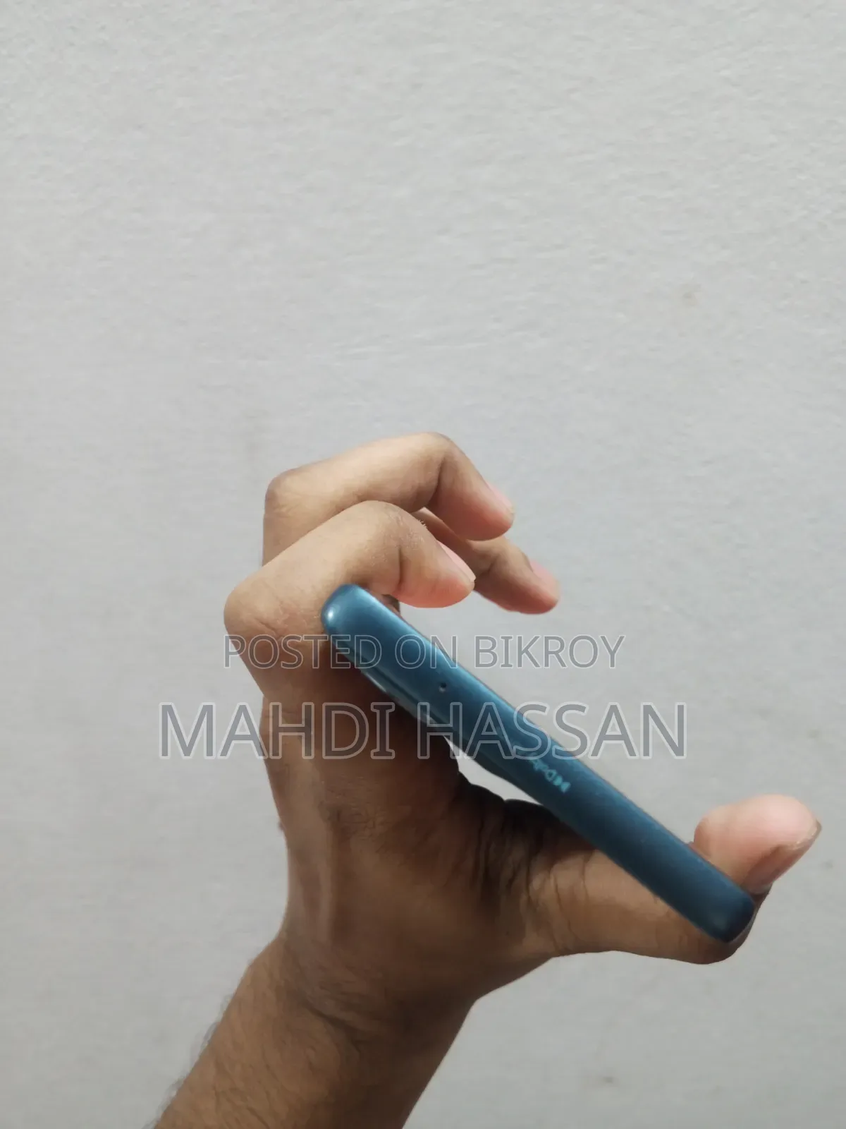 Motorola Edge 50 Fusion 256 GB Green