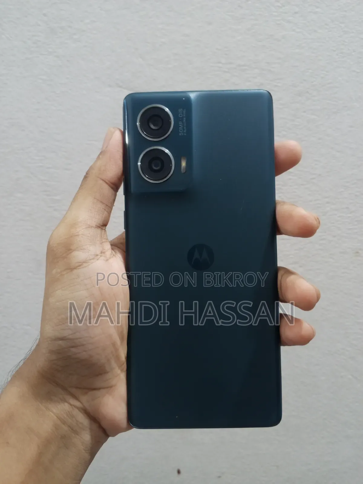 Motorola Edge 50 Fusion 256 GB Green