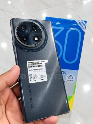টেকনো ক্যামন ৩০এস ২৫৬ জিবি ব্ল্যাক