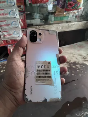 Xiaomi Mi 11 Lite ১২৮ জিবি পিংক