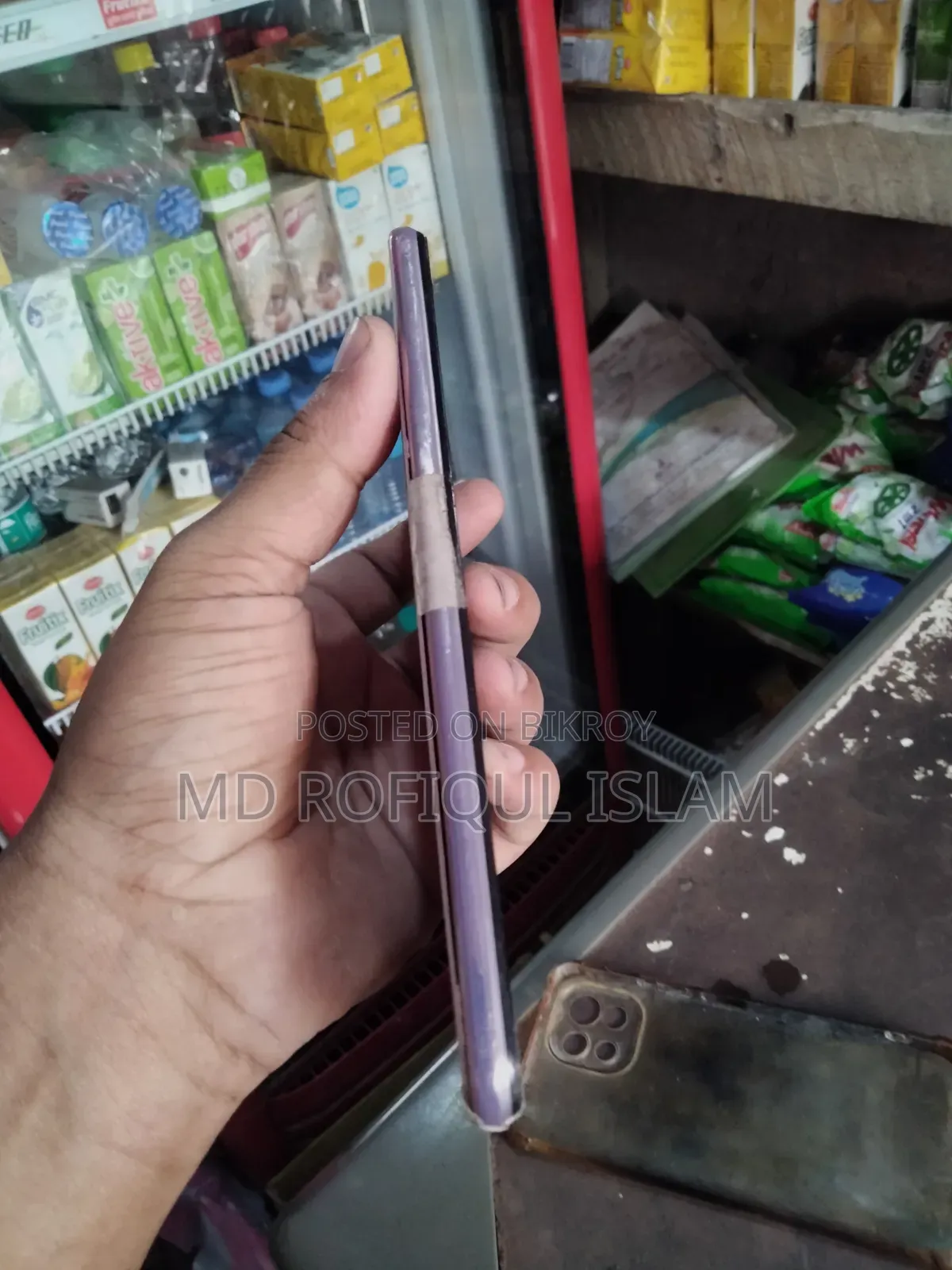 Xiaomi Mi 11 Lite ১২৮ জিবি পিংক