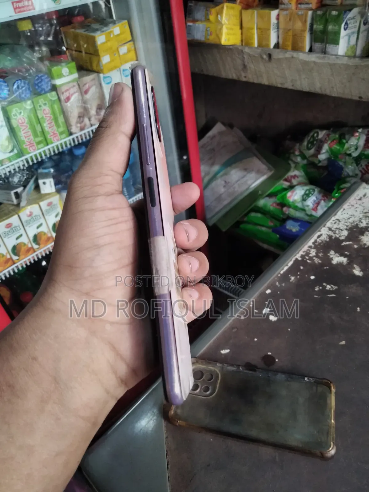 Xiaomi Mi 11 Lite ১২৮ জিবি পিংক