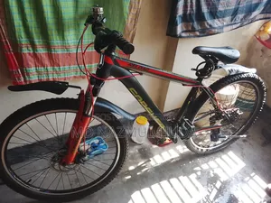 I will sell the gear cycle