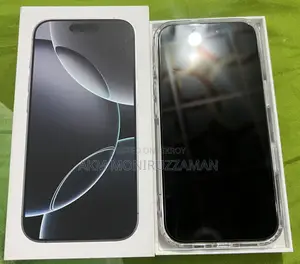 Apple iPhone 16 Pro Max 256 GB White