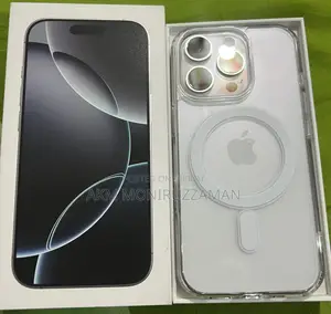 Apple iPhone 16 Pro Max 256 GB White