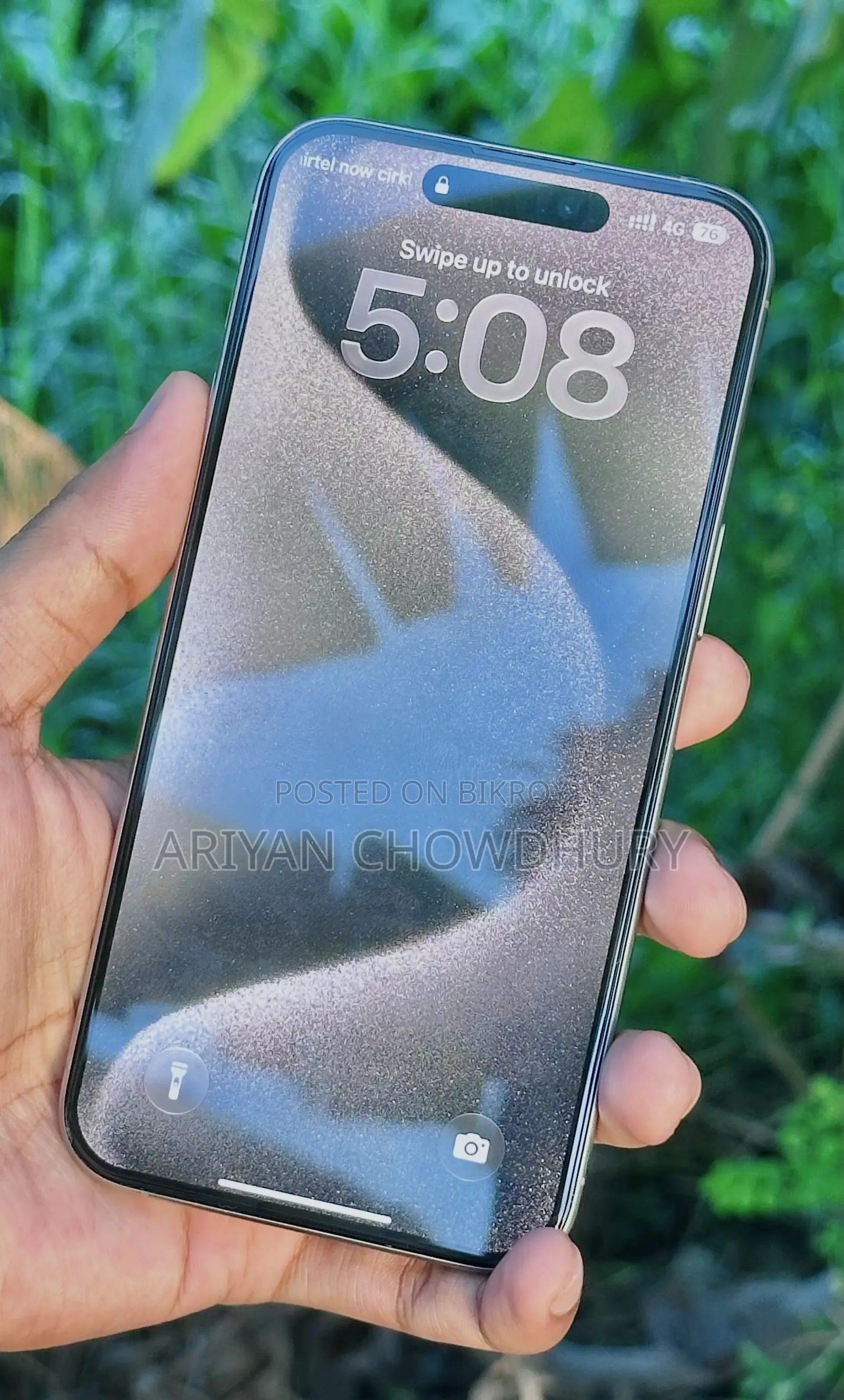 Apple iPhone 15 Pro Max 256 GB Gray