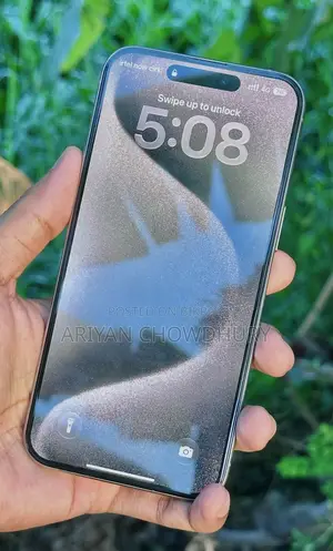 Apple iPhone 15 Pro Max 256 GB Gray