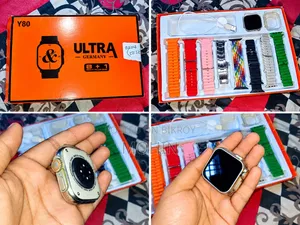 Y80 Ultra Smart Watch