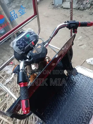New Sanya SY250ZH-23 2026 Black