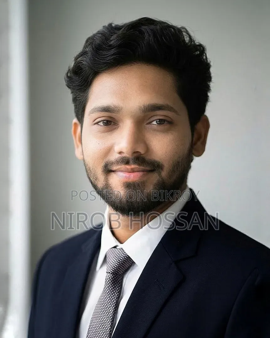 হাই, আমি নিরব হোসেন