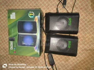 RGB Speaker