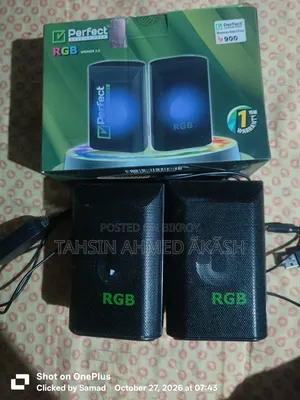 RGB Speaker