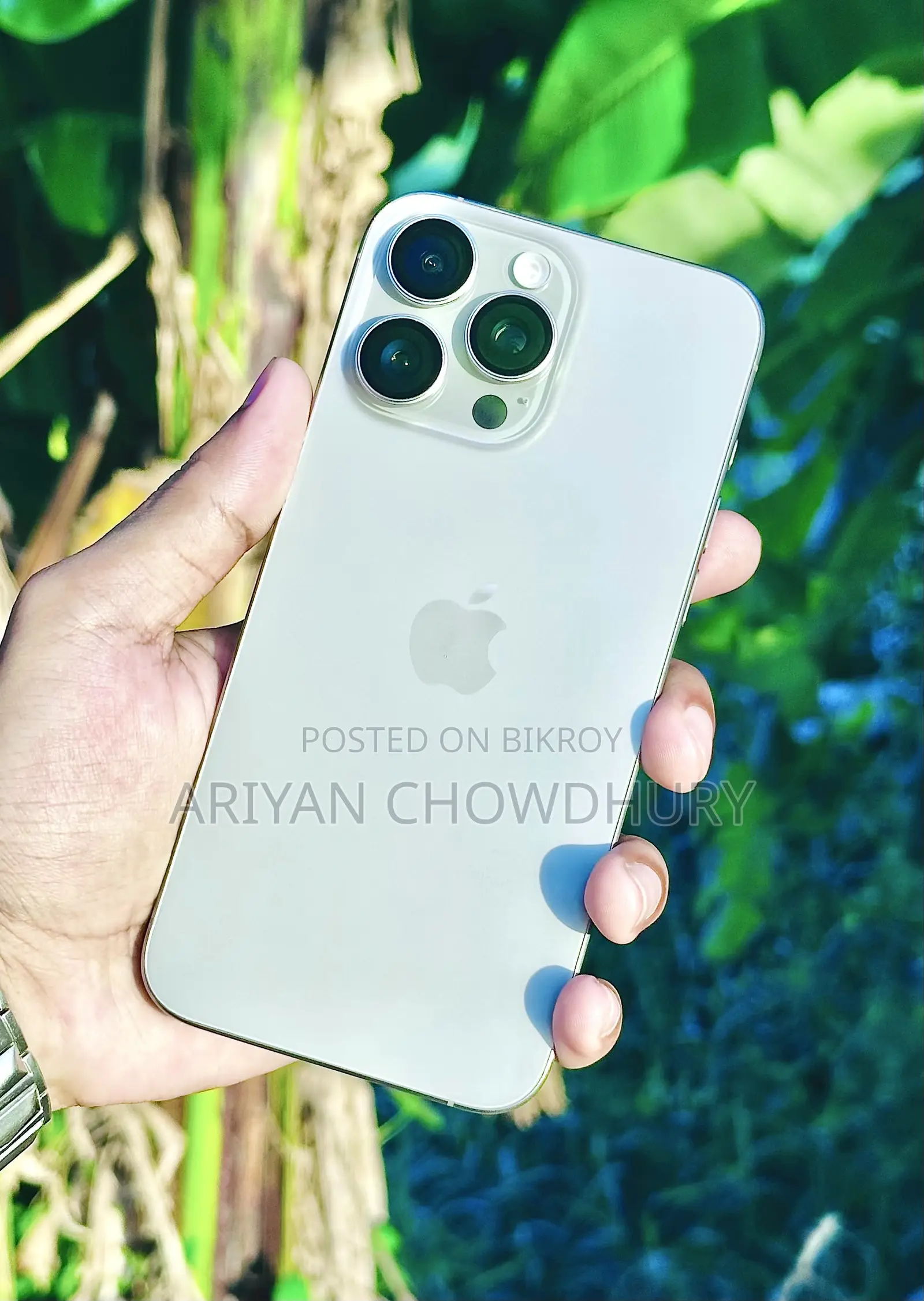 Apple iPhone 15 Pro Max 256 GB Gray