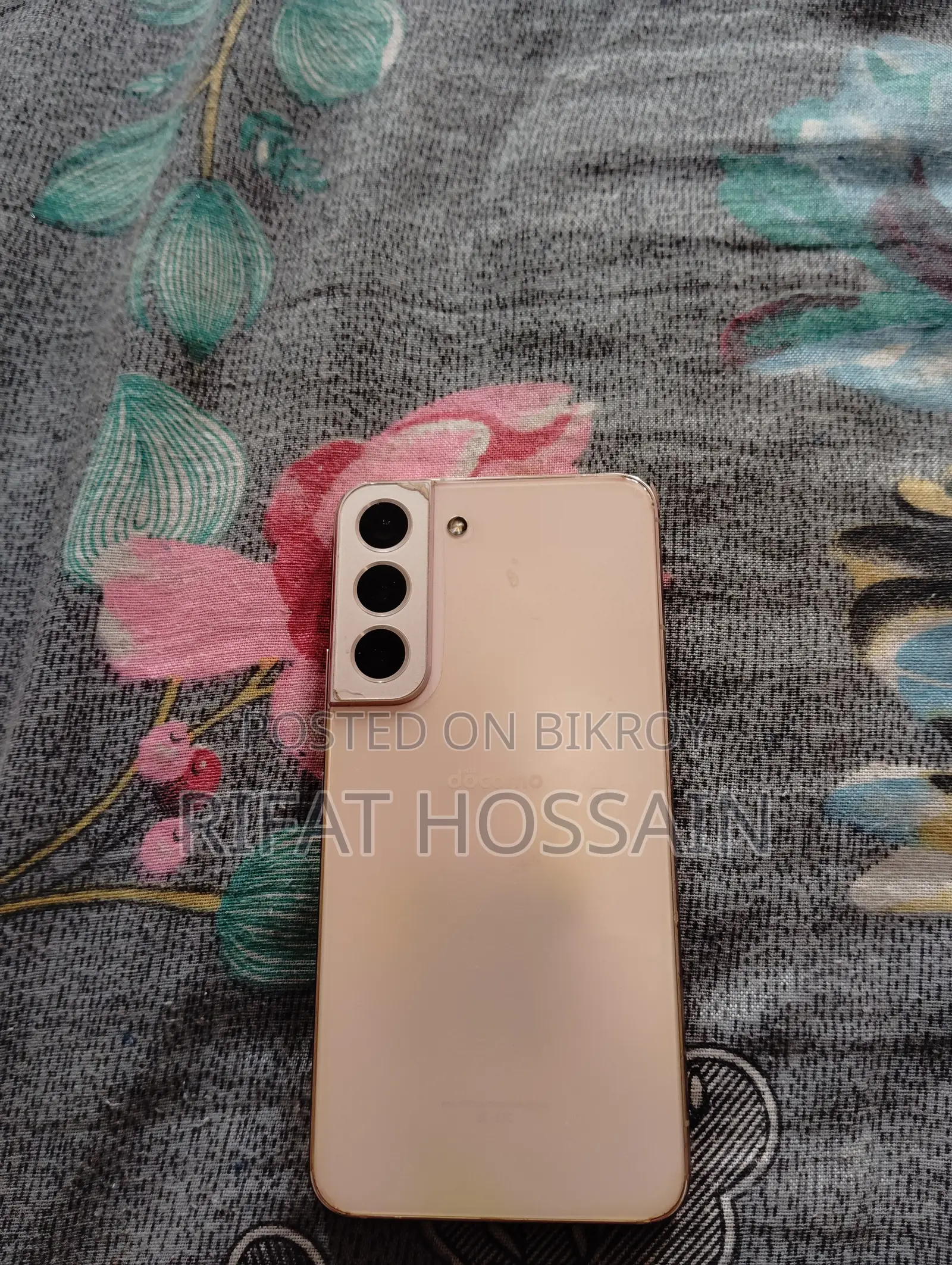 Samsung Galaxy S22 5G 256 GB Pink
