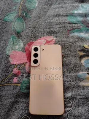 Samsung Galaxy S22 5G 256 GB Pink