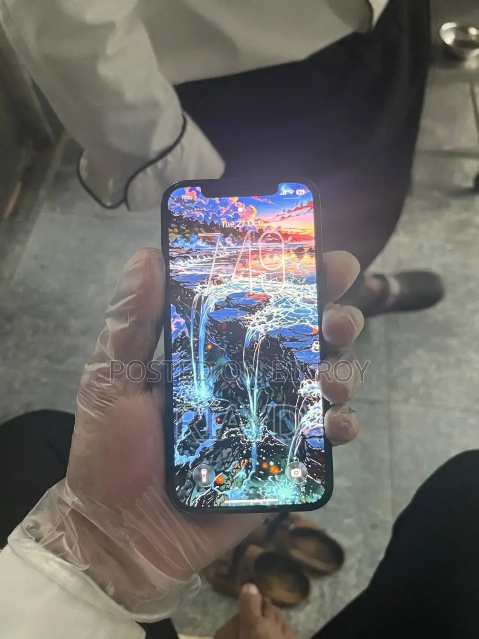 Apple iPhone 12 Pro 128 GB Blue