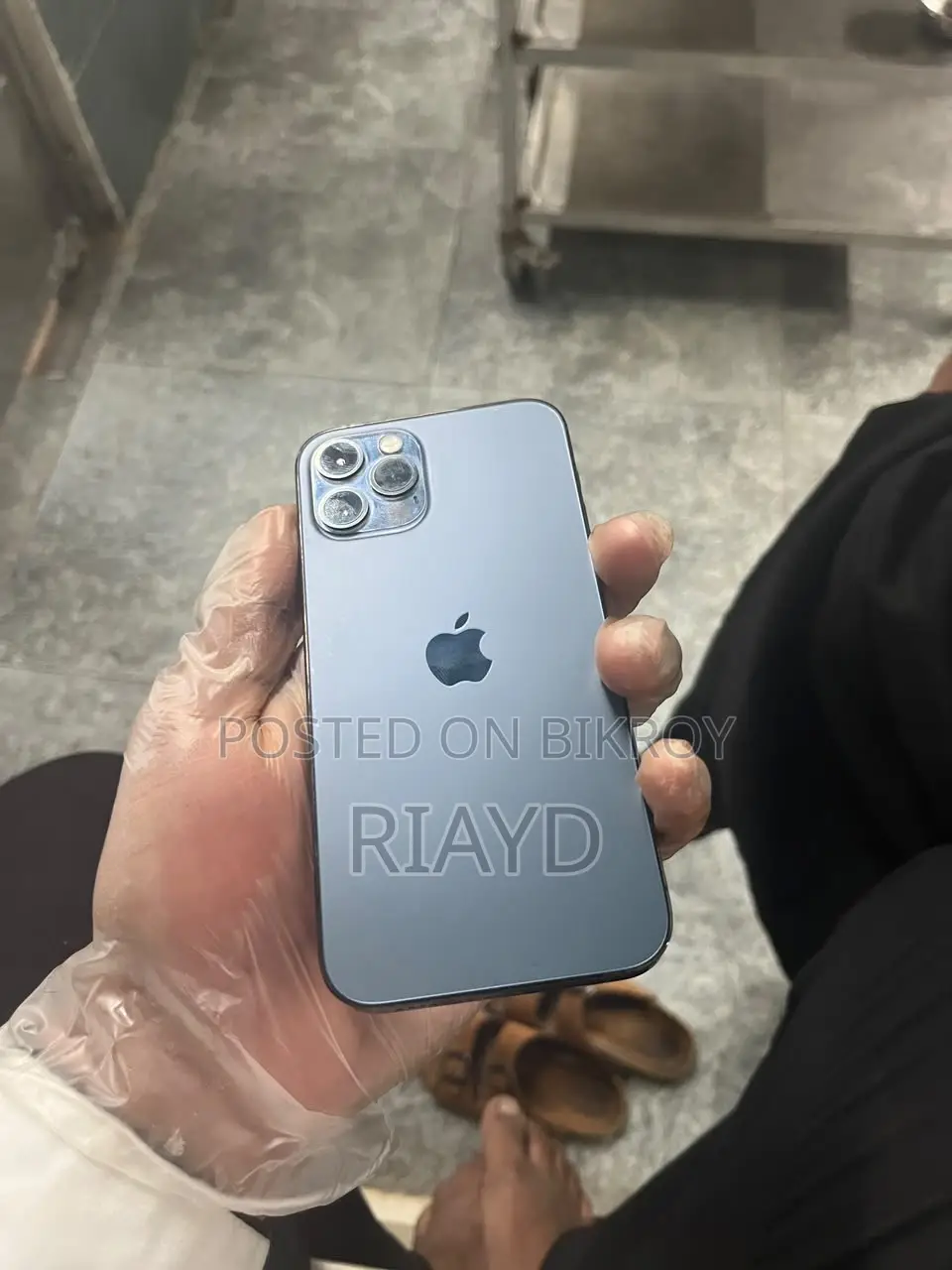 Apple iPhone 12 Pro 128 GB Blue
