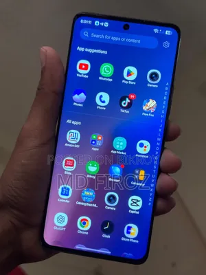Realme 10 Pro+ 128 GB Black
